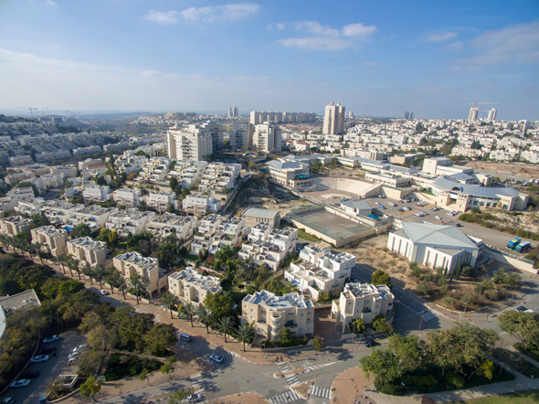 מודיעין. העיר הכי "מתוכננת" בישראל , צילום: גידי אבינערי