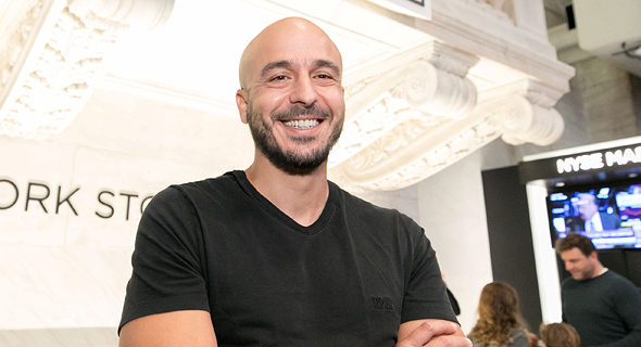 Elastic CEO Shay Banon. Photo: Nicole Pereira Elastic CEO Shay Banon. Photo: Nicole Pereira