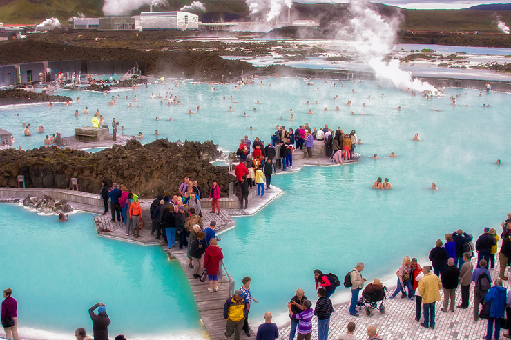 הלגונה הכחולה, איסלנד, צילום: Adventure/Gerardi Babolla