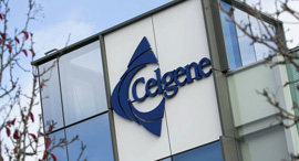 Celgene. Photo: AP