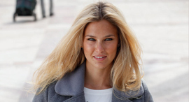 Bar Refaeli. Photo: Yariv Fein and Guy Kushi