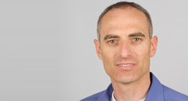 CloudEndure CEO Ofer Gadish. Photo: PR