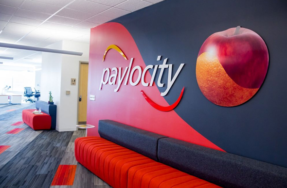 משרדי חברת Paylocity