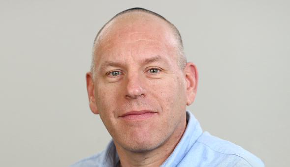 Yaron Goldberga, vice president of engineering and the Israel site manager for Pendo