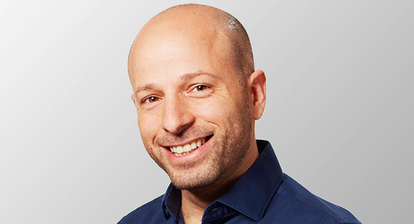 Climacell's newly appointed CMO and General Manager of Israel, Dan Landa. Photo: ClimaCell