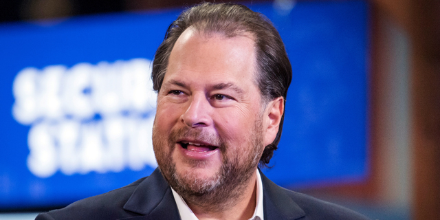 Salesforce in Preliminary Talks to Acquire Workforce Management Software Company Clicksoftware