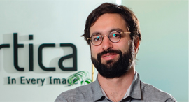 Cortica co-founder Igal Raichelgauz. Photo: PR