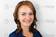 לאורה קאוצ'ינסקי, דוברת AirHelp בישראל
