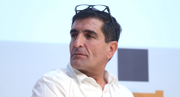 Nissim Peretz, Netivei Israel CEO. Photo: Amit Shaal