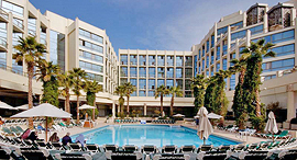 A Fattal hotel in Eilat. Photo: PR