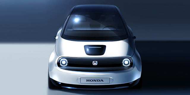 הונדה מציגה רכב חשמלי ומתחייבת: עד שנת 2025 רוב ההונדות באירופה יהיו חשמליות