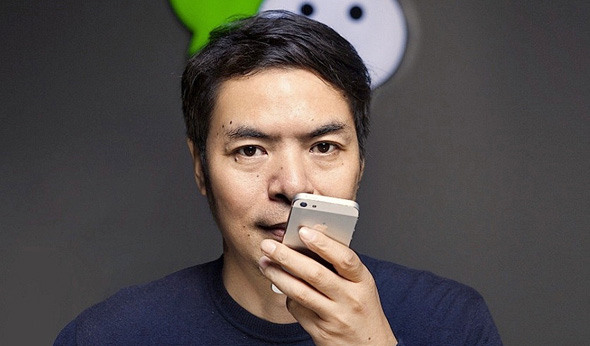 ג‘אנג מוגדר בסין כפילוסוף ואמן שמנסה, צילום: WeChat