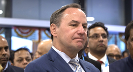 Intel CEO Bob Swan. Photo: Bloomberg