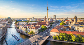 Berlin. Photo: Shutterstock
