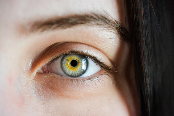 Eye (illustration). Photo: Pixabay