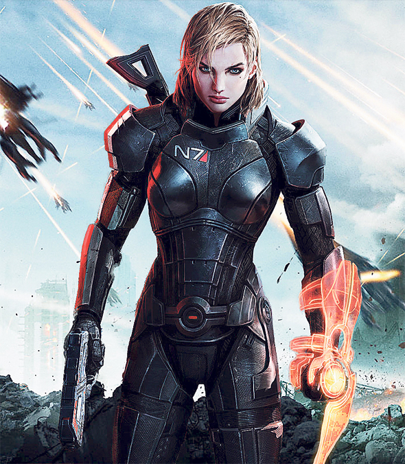 משחק מחשב Mass Effect 3
