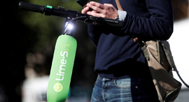 Lime. Photo: Reuters