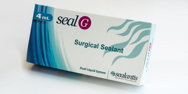 Algae-Based Medical Adhesives Developer Sealantis Sold for &#036;25 Million