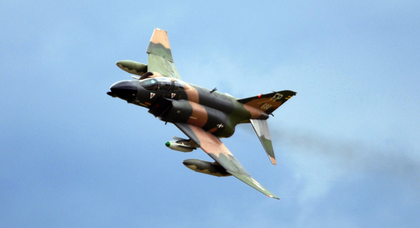 מטוס F4 פאנטום אמריקאי בווייטנאם, צילום: generalaviationnews