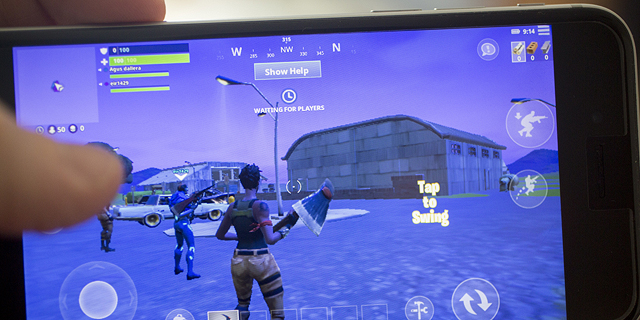 Can the IRS Tax Your Fortnite Avatar?