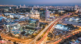Rehovot. Photo: Ron Uriel