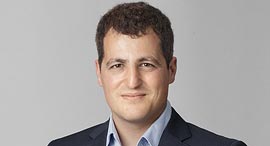 Shmuel Chafets, a general partner at Target Global. Photo: PR