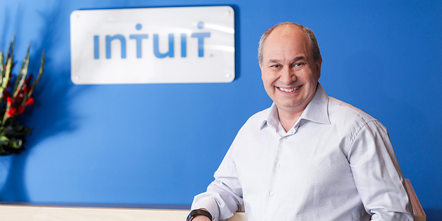 Gene Golovinsky Appointed Head of Intuit’s Operations in Israel