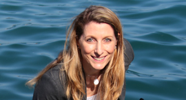 Shimrit Perkol-Finkel. Photo: ECOncrete