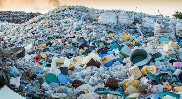 ערימת פסולת , צילום: shutterstock