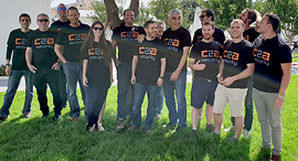 C2A Employees. Photo: PR