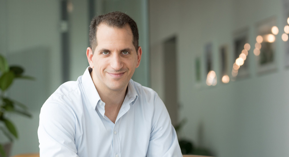 ClalTech CEO Daniel Shinar. Photo: Courtesy