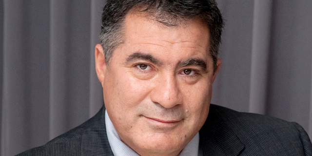 ראול סרוגו, נשיא התאחדות הקבלנים