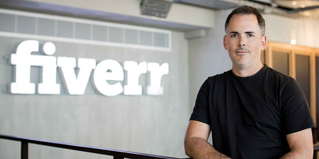 Fiverr Closes First Trading Day 90% Up