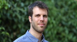 Kamidoo's CEO Dor Leitman. Photo: PR