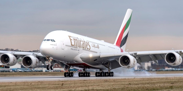 סופו של מטוס הסופר ג&#39;מבו: איירבוס מפסיקה את ייצור ה-A380