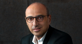Artimedia founder Ofer Miller. Photo: Sam Itshakov