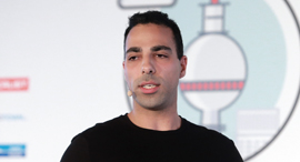 Vonder GmbH CEO Yoni Karako. Photo: Orel Cohen