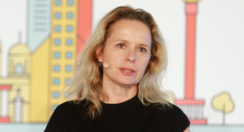 Maria Pennanen. Photo: Orel Cohen