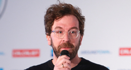 Carsten Keller, a vice president at Zalando. Photo: Orel Cohen