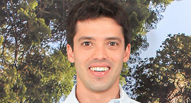 Alooma co-founder Yoni Broyde. Photo: Orel Cohen
