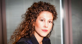 Bella Grabois Zamir. Photo: Shlomi Yosef