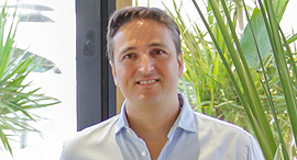 Kryon Ceo Harel Tayeb Photo: Shay Shabiro