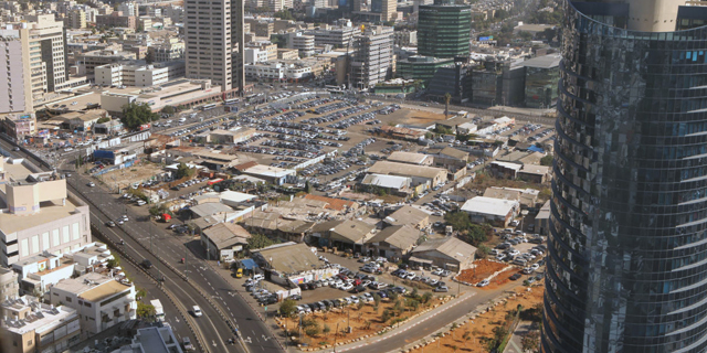 עיריית תל אביב הסכימה להקמת מגדל בדרך בגין