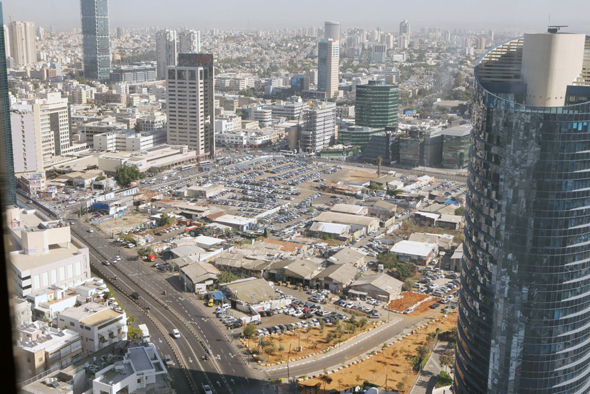 Tel Aviv. Photo: Amit Sha'al