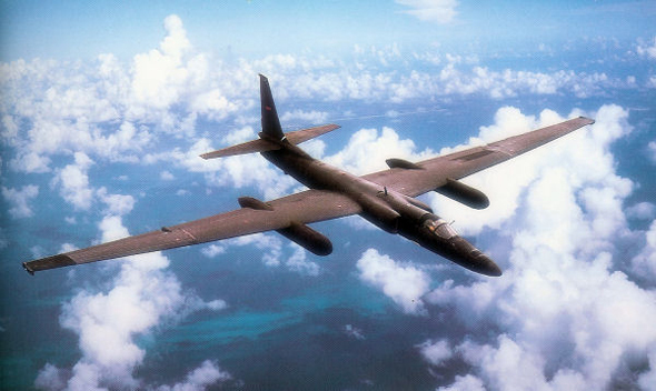 מטוס הריגול U2, צילום: nyenyec