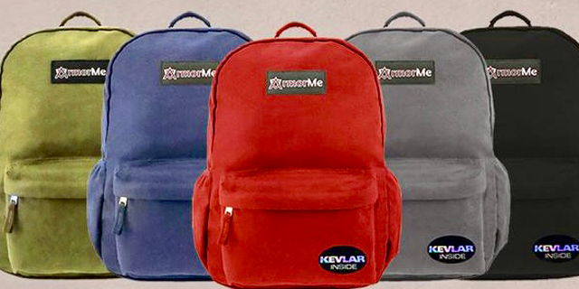 This Company Markets Bulletproof Backpacks and Will Donate Proceeds to School Safety Activists