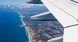 Tel Aviv. Photo: Shutterstock
