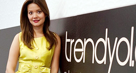 Trendyol founder Demet Mutlu. Photo: Fashionstalker