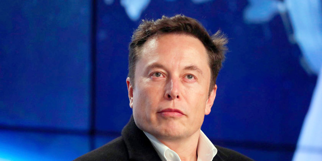 Tesla CEO Elon Musk. Photo: Reuters