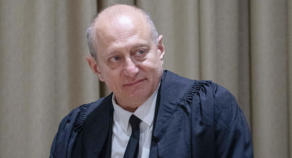 השופט אלכס שטיין
